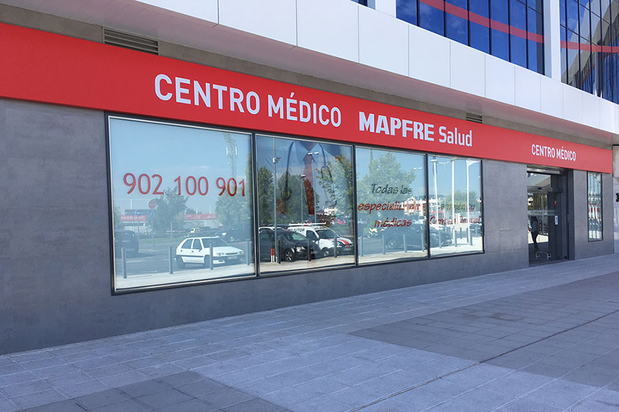 centro-medico-mapfre-majadahonda