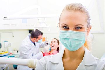 Odontología en centros médicos MAPFRE salud